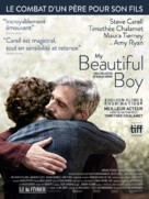 Beautiful Boy - French Movie Poster (xs thumbnail)