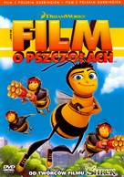 Bee Movie - Polish Movie Cover (xs thumbnail)