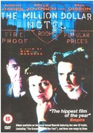 The Million Dollar Hotel - British DVD movie cover (xs thumbnail)