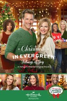 Christmas in Evergreen: Tidings of Joy - Movie Poster (xs thumbnail)