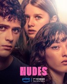 Nudes - French Movie Poster (xs thumbnail)