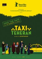 Taxi - Italian Movie Poster (xs thumbnail)