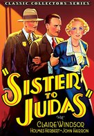 Sister to Judas - DVD movie cover (xs thumbnail)