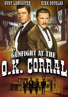 Gunfight at the O.K. Corral - Movie Cover (xs thumbnail)