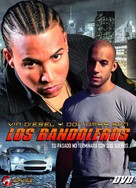 Los Bandoleros - Mexican Movie Cover (xs thumbnail)