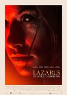 The Lazarus Effect - Argentinian Movie Poster (xs thumbnail)