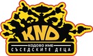 &quot;Codename: Kids Next Door&quot; - Bulgarian Logo (xs thumbnail)
