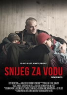 Snijeg za Vodu: Snow for Water - Bosnian Movie Poster (xs thumbnail)