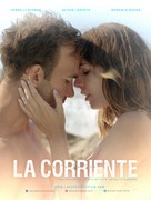 La corriente - Spanish Movie Poster (xs thumbnail)