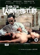Flesh for Frankenstein - Dutch DVD movie cover (xs thumbnail)