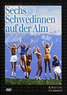 Sechs Schwedinnen auf der Alm - Swiss Movie Cover (xs thumbnail)