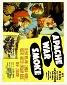 Apache War Smoke - Movie Poster (xs thumbnail)