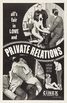 Private Relations - Movie Poster (xs thumbnail)