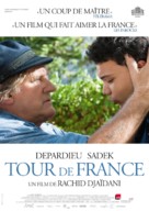 Tour de France - Swiss Movie Poster (xs thumbnail)