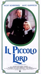 Little Lord Fauntleroy - Italian Theatrical movie poster (xs thumbnail)
