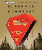 Superman: Doomsday - Movie Cover (xs thumbnail)