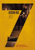 Room No. 7 - South Korean Movie Poster (xs thumbnail)