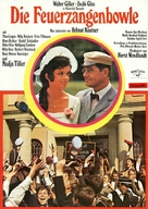 Die Feuerzangenbowle - German Movie Poster (xs thumbnail)