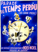 Les casse-pieds - French Movie Poster (xs thumbnail)