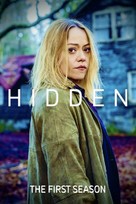 &quot;Hidden&quot; - British Movie Cover (xs thumbnail)