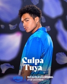 Culpa tuya - Spanish Movie Poster (xs thumbnail)