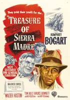 The Treasure Of The Sierra Madre 1948 Movie Poster the-treasure-of-the-sierra-madre-1948-movie-poster