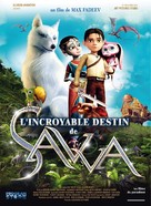 Savva. Serdtse voina - French Movie Cover (xs thumbnail)