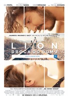 Lion - Polish Movie Poster (xs thumbnail)