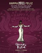 Chico &amp; Rita - Spanish Movie Poster (xs thumbnail)