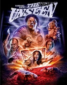 The Unseen - Blu-Ray movie cover (xs thumbnail)