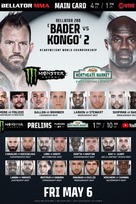 &quot;Bellator Fighting Championships&quot; - Movie Poster (xs thumbnail)