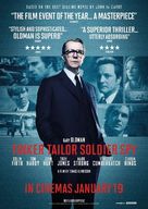 Tinker Tailor Soldier Spy - New Zealand Movie Poster (xs thumbnail)