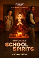 &quot;School Spirits&quot; - Movie Poster (xs thumbnail)