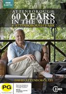 &quot;Attenborough: 60 Years in the Wild&quot; - New Zealand Movie Cover (xs thumbnail)