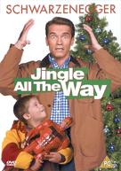 Jingle All The Way - British DVD movie cover (xs thumbnail)