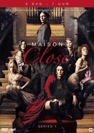 &quot;Maison close&quot; - Dutch DVD movie cover (xs thumbnail)