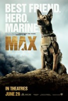 Max - Canadian Movie Poster (xs thumbnail)