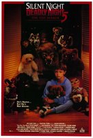 Silent Night, Deadly Night 5: The Toy Maker - Movie Poster (xs thumbnail)