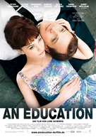 An Education - German Movie Poster (xs thumbnail)