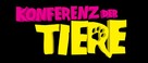 Konferenz der Tiere - German Logo (xs thumbnail)