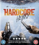Hardcore Henry - British Movie Cover (xs thumbnail)