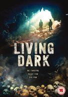 Living Dark: The Story of Ted the Caver - British Movie Cover (xs thumbnail)