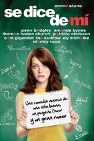 Easy A - Argentinian Movie Cover (xs thumbnail)