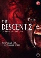 The Descent: Part 2 - Danish Movie Cover (xs thumbnail)