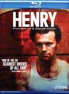 Henry: Portrait of a Serial Killer - Blu-Ray movie cover (xs thumbnail)