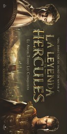 The Legend of Hercules - Argentinian poster (xs thumbnail)