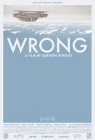 Wrong - Movie Poster (xs thumbnail)
