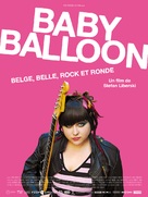 Baby Balloon - French Movie Poster (xs thumbnail)
