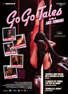 Go Go Tales - Italian poster (xs thumbnail)