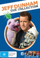 Jeff Dunham&#039;s Very Special Christmas Special - Australian DVD movie cover (xs thumbnail)